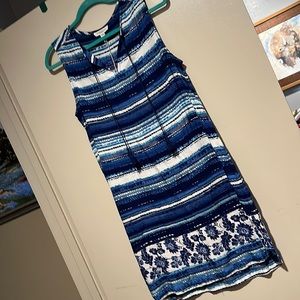 BNWT beachy boho dress